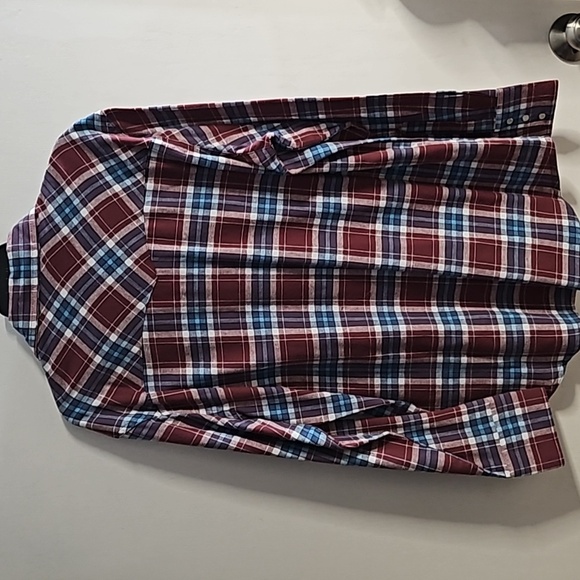 Men's Wrangler Flannel - Picture 5 of 5